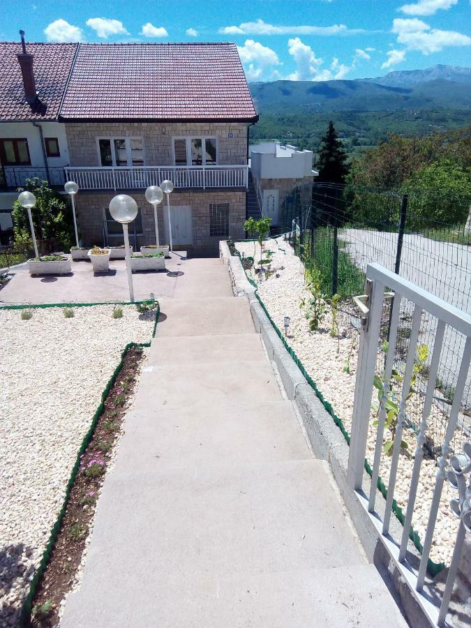 Apartament Studio Apartman Matkovic Imotski Zewnętrze zdjęcie