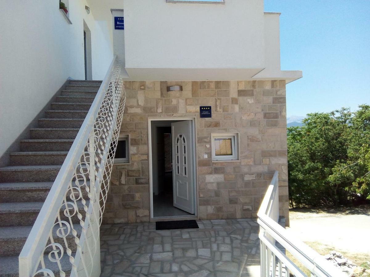 Studio Apartman Matkovic Imotski Zewnętrze zdjęcie